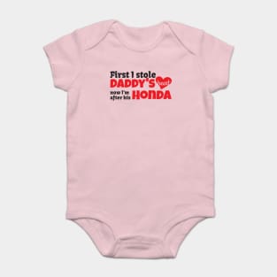 Honda baby hot sale grow